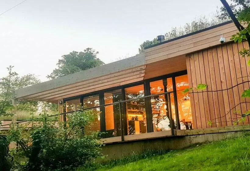 リゾートホテル Whispering Waters Teesdale Lodges