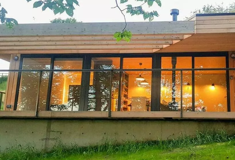 リゾートホテル Whispering Waters Teesdale Lodges