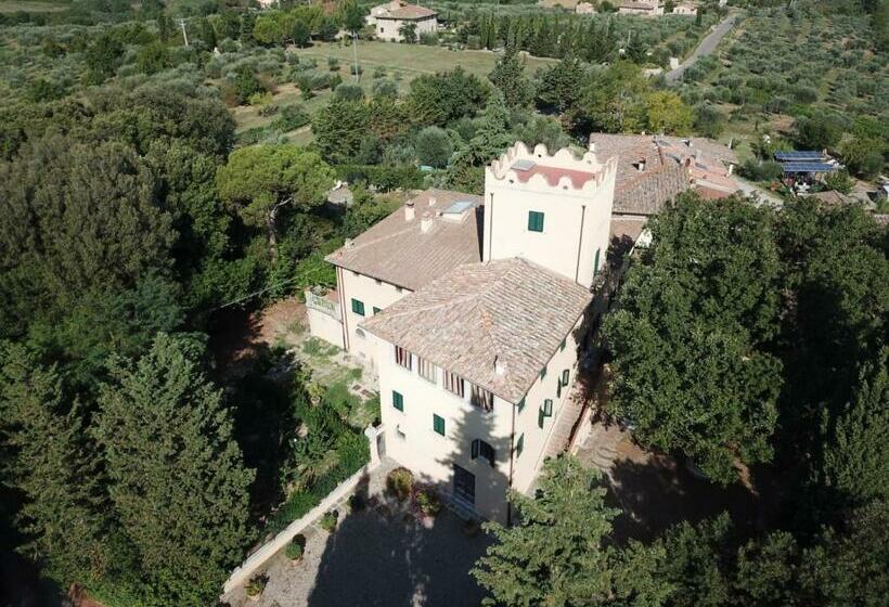 Villa Moris Bed And Breakfast