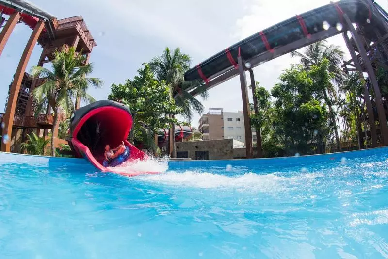 Beach Park Resort Wellness