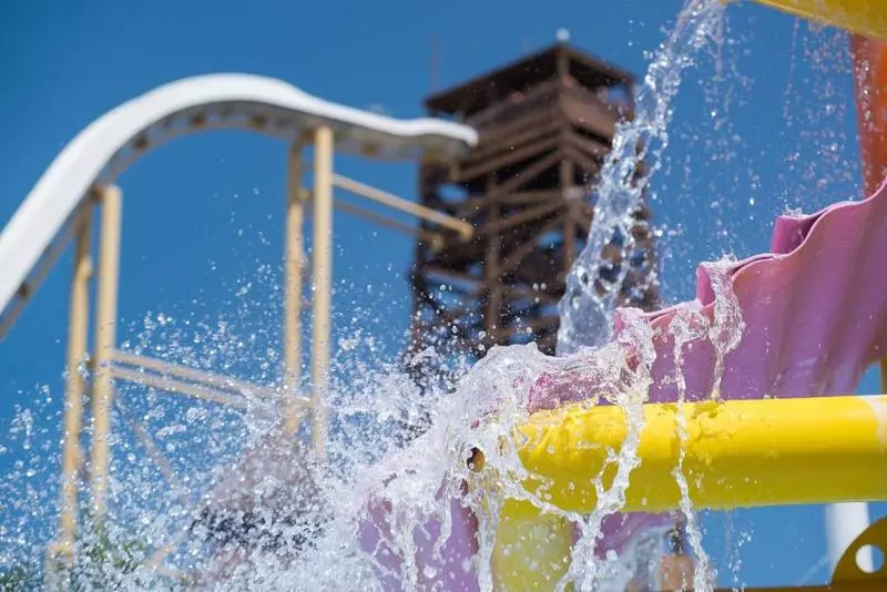 Beach Park Resort Wellness