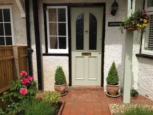 مبيت وإفطار Arngrove Bed&Breakfast