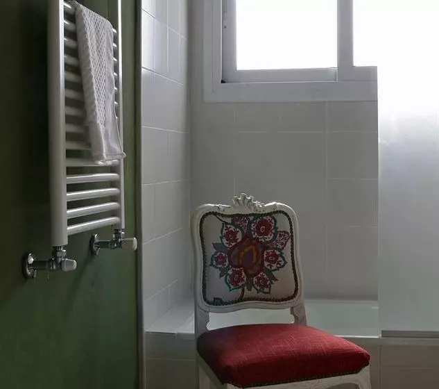 민박 Los Eucaliptus