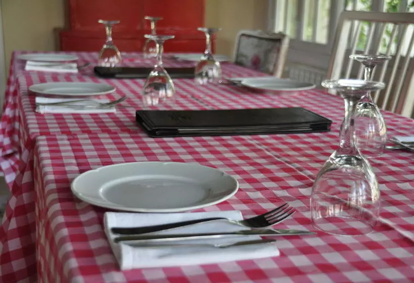 민박 Los Eucaliptus