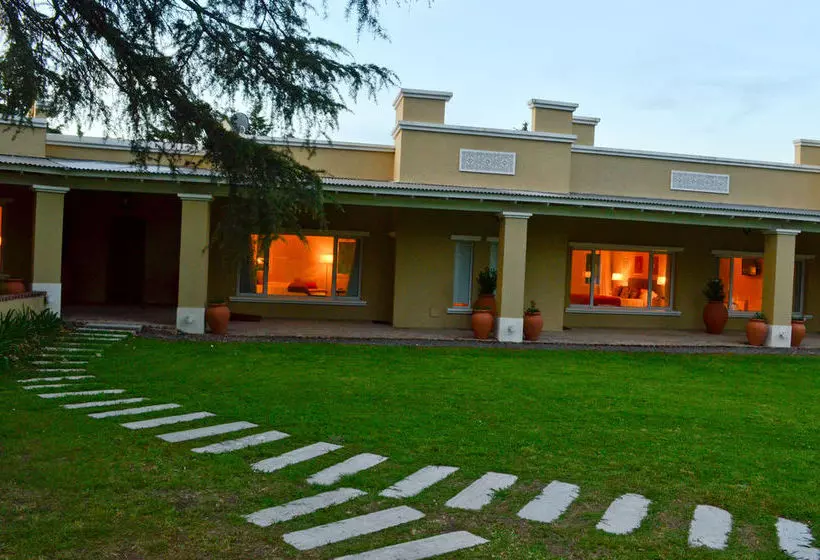 민박 Los Eucaliptus