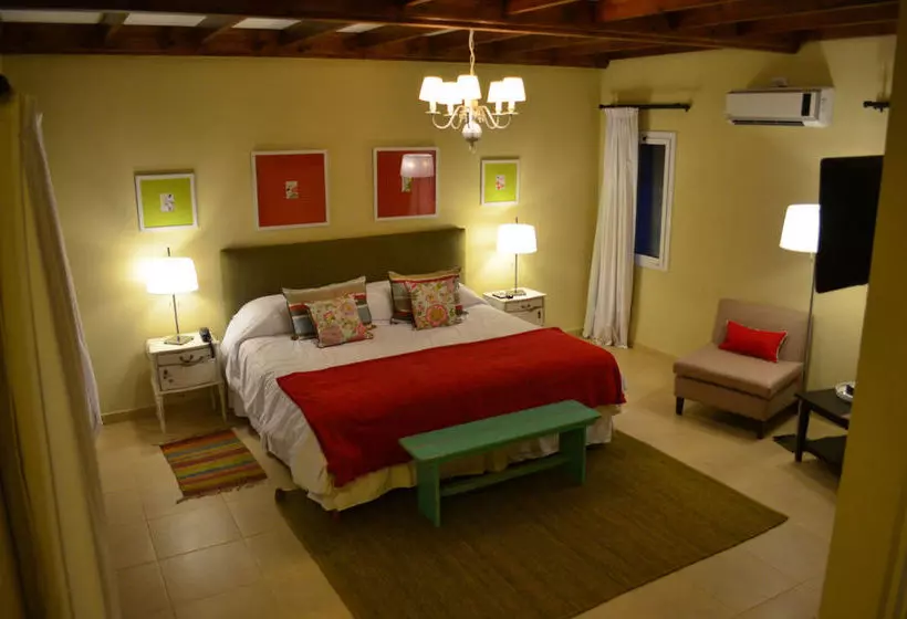 민박 Los Eucaliptus