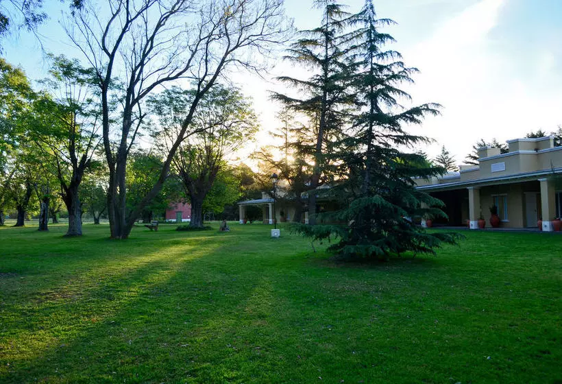 민박 Los Eucaliptus