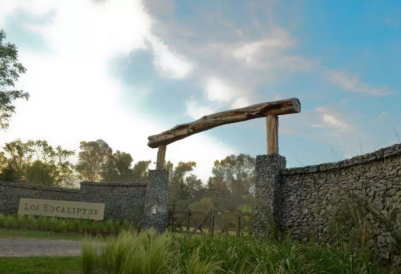 민박 Los Eucaliptus