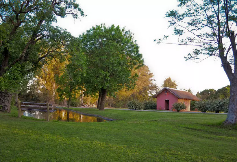 민박 Los Eucaliptus