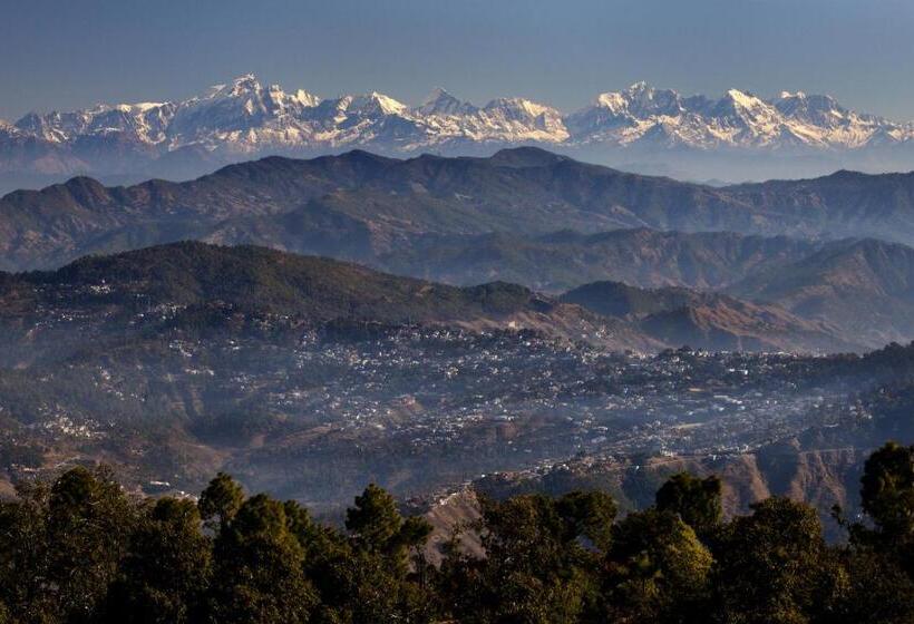 호텔 Blusalzz Escapade Anant Rasa