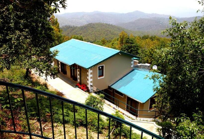 호텔 Blusalzz Escapade Anant Rasa