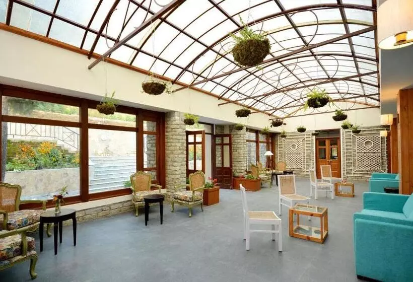 Otel Blusalzz Escapade Anant Rasa