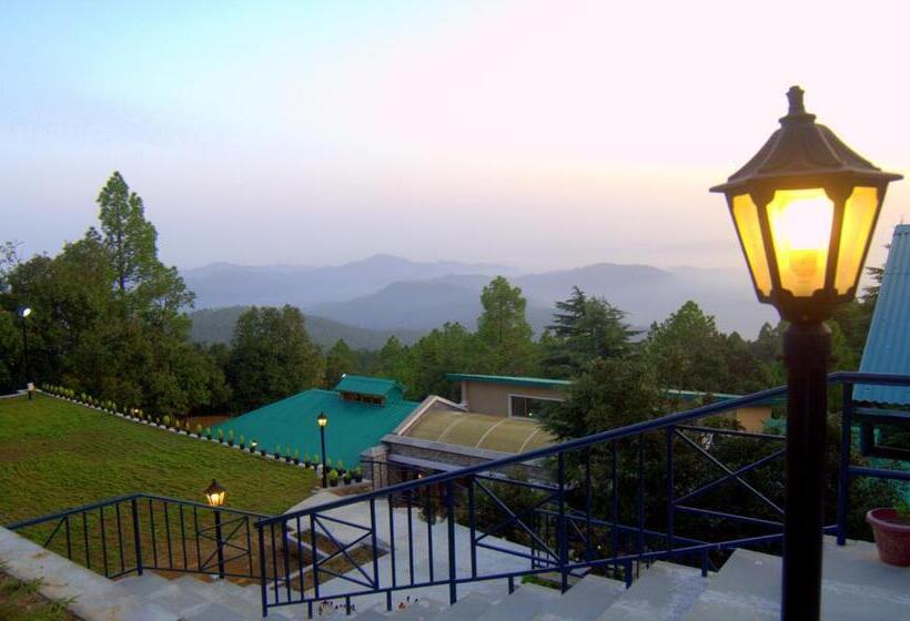 호텔 Blusalzz Escapade Anant Rasa