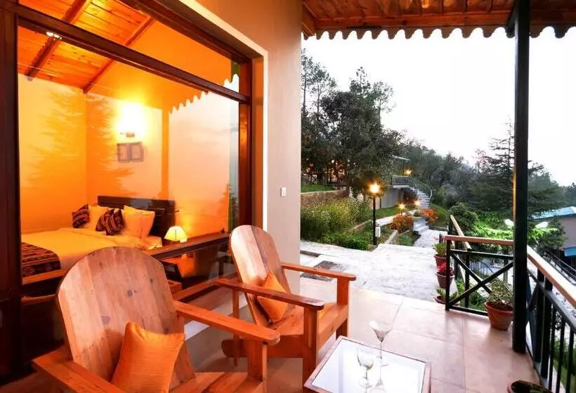 Otel Blusalzz Escapade Anant Rasa