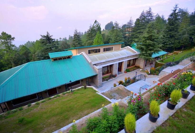 호텔 Blusalzz Escapade Anant Rasa