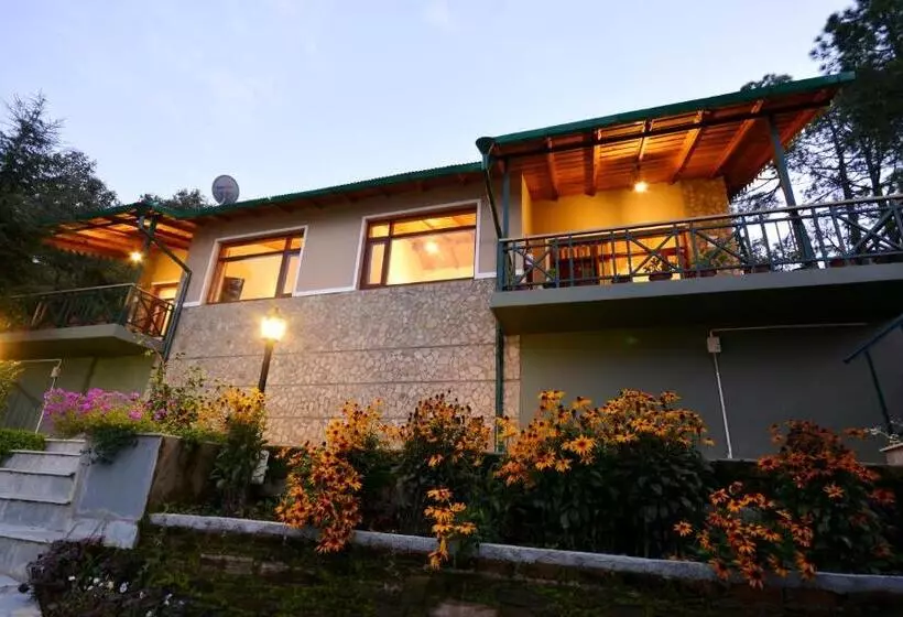 Otel Blusalzz Escapade Anant Rasa