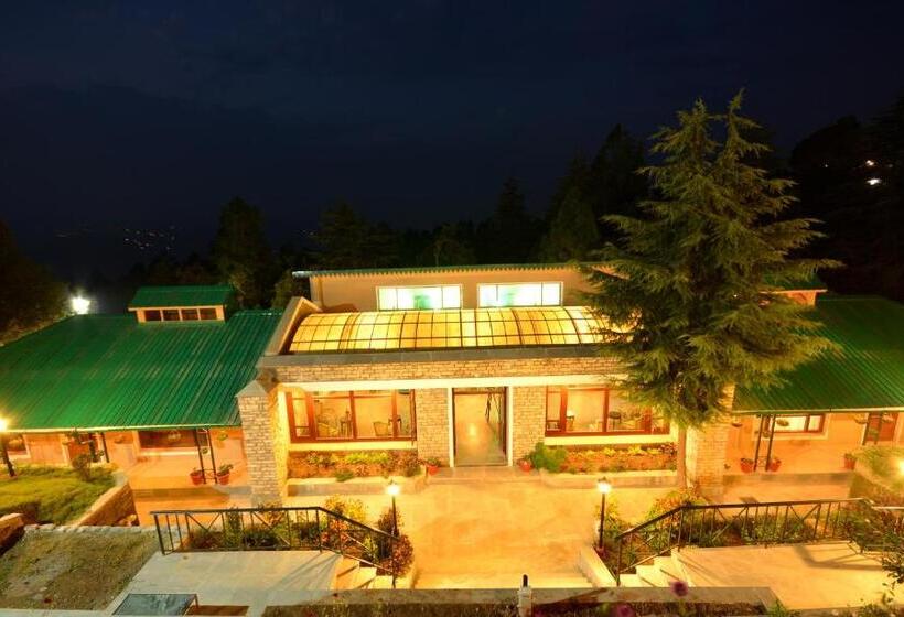 호텔 Blusalzz Escapade Anant Rasa