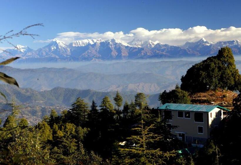 호텔 Blusalzz Escapade Anant Rasa