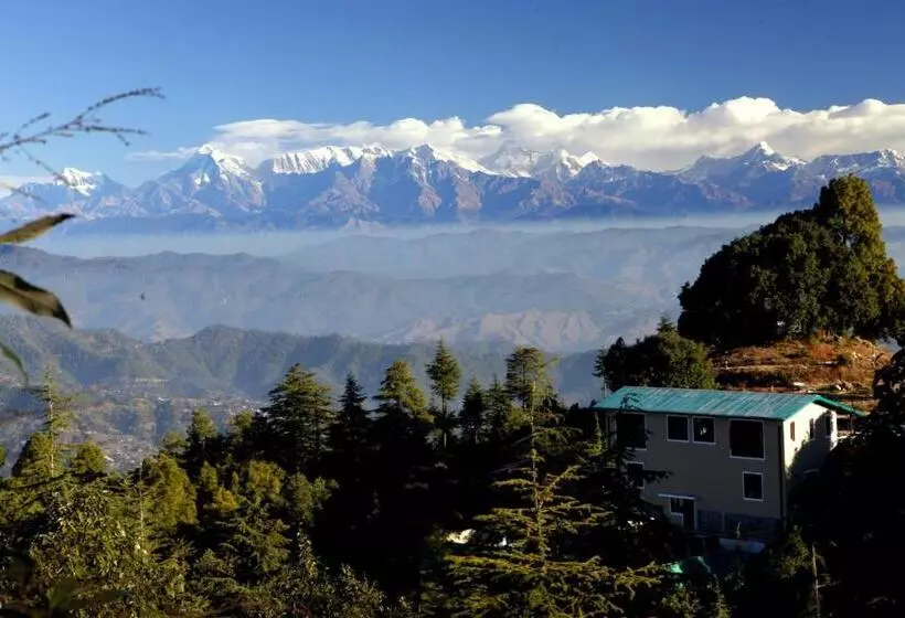 Otel Blusalzz Escapade Anant Rasa