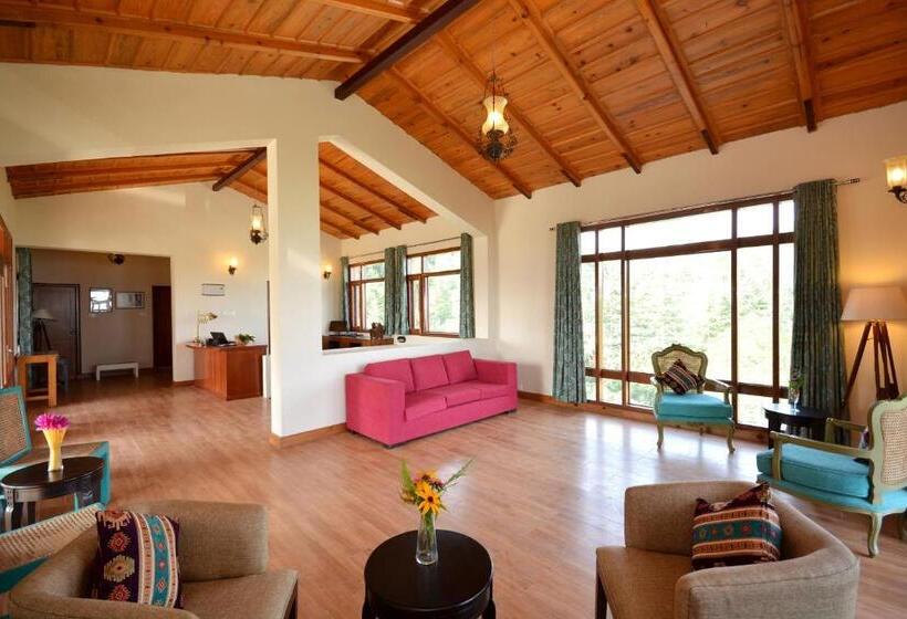 호텔 Blusalzz Escapade Anant Rasa