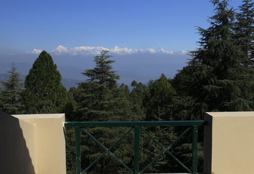 호텔 Blusalzz Escapade Anant Rasa