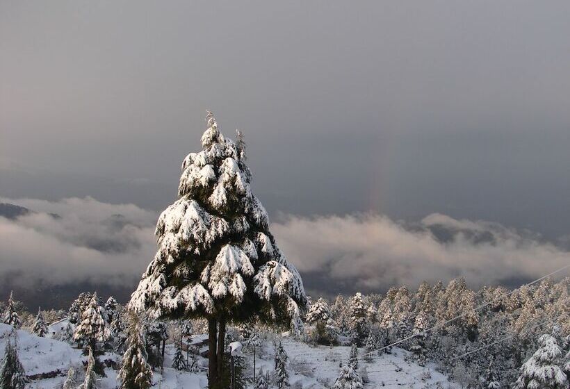 호텔 Blusalzz Escapade Anant Rasa