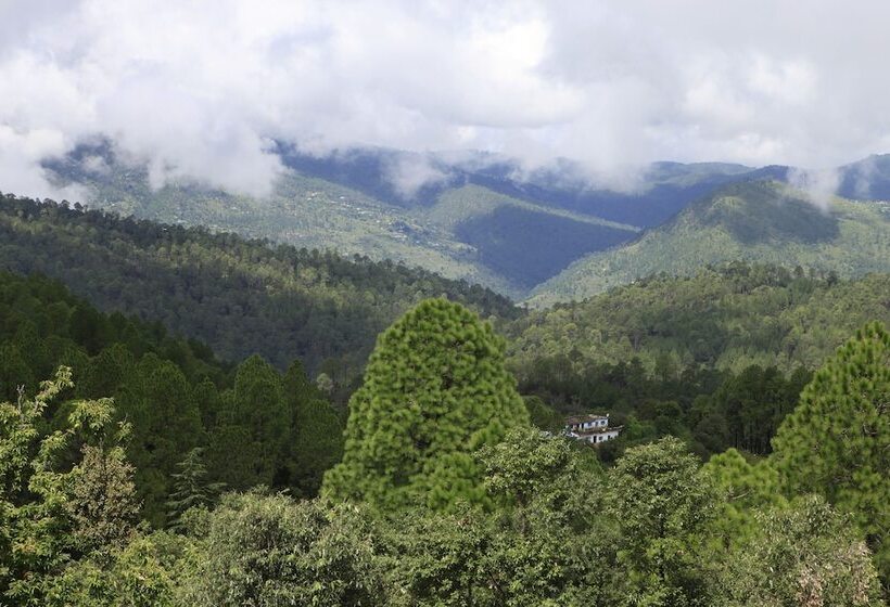 호텔 Blusalzz Escapade Anant Rasa