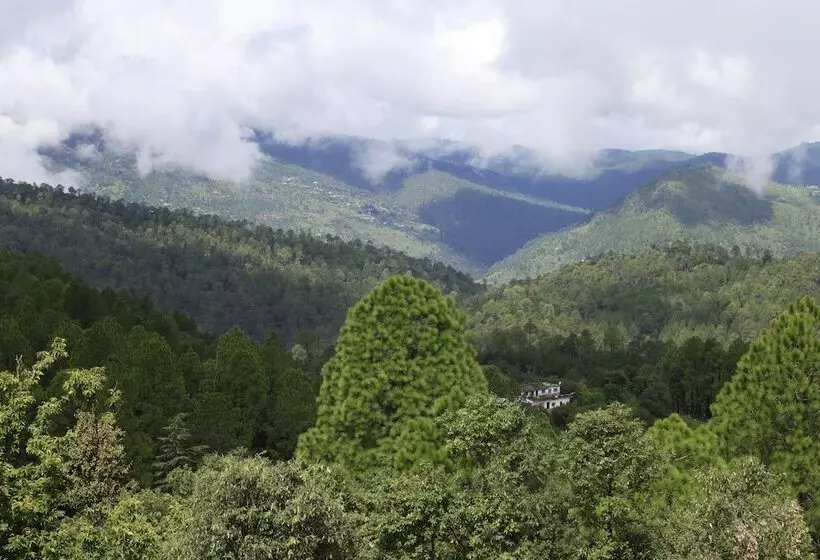 Otel Blusalzz Escapade Anant Rasa