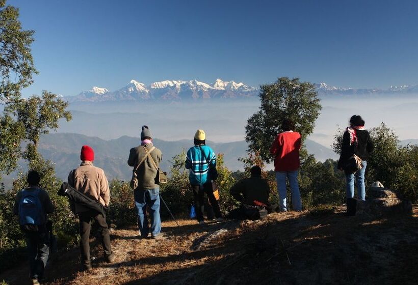 호텔 Blusalzz Escapade Anant Rasa