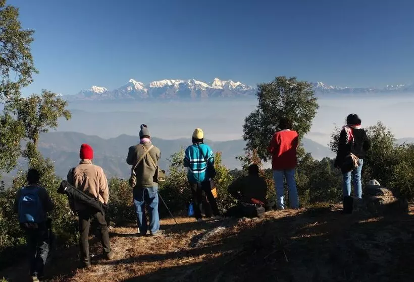 Otel Blusalzz Escapade Anant Rasa