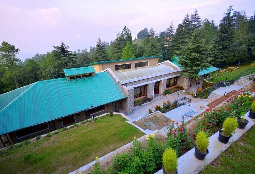 호텔 Blusalzz Escapade Anant Rasa