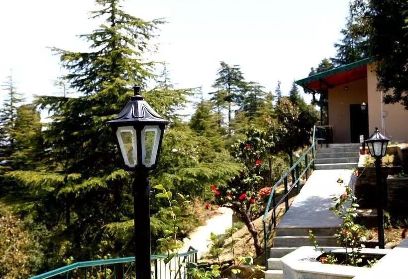 Otel Blusalzz Escapade Anant Rasa