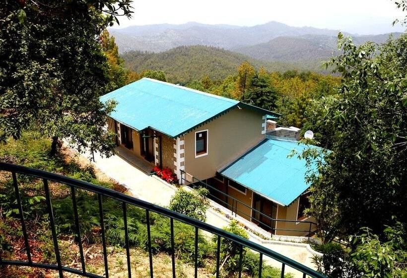 호텔 Blusalzz Escapade Anant Rasa