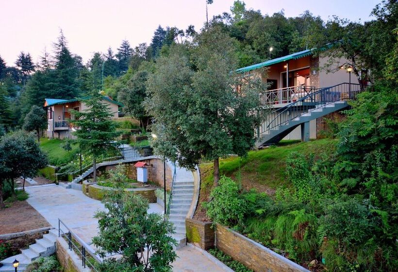 호텔 Blusalzz Escapade Anant Rasa