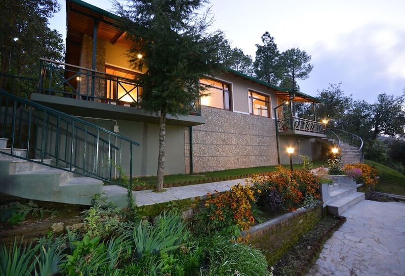 호텔 Blusalzz Escapade Anant Rasa