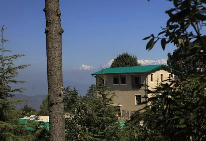 Otel Blusalzz Escapade Anant Rasa