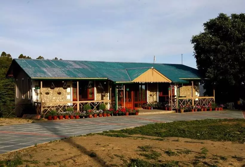 Otel Blusalzz Escapade Anant Rasa