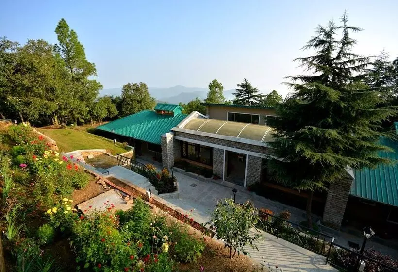 Otel Blusalzz Escapade Anant Rasa