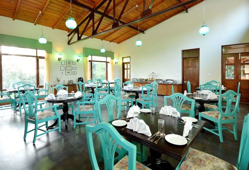 호텔 Blusalzz Escapade Anant Rasa