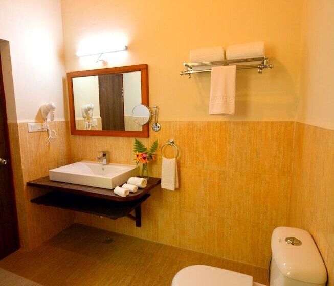 호텔 Blusalzz Escapade Anant Rasa