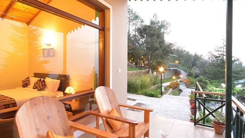 호텔 Blusalzz Escapade Anant Rasa