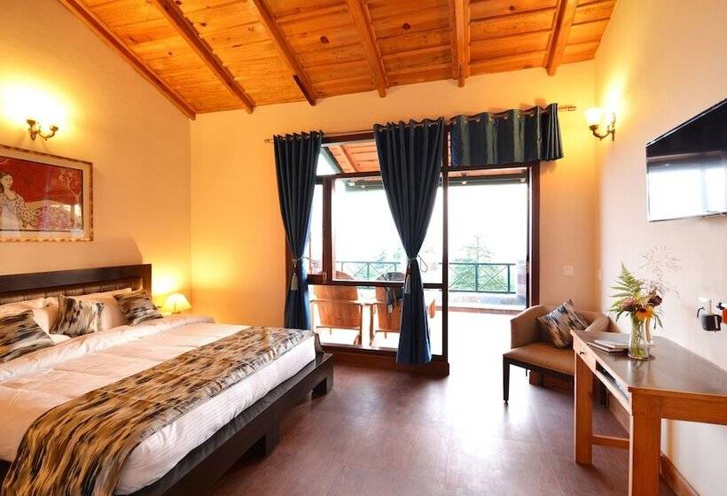 호텔 Blusalzz Escapade Anant Rasa