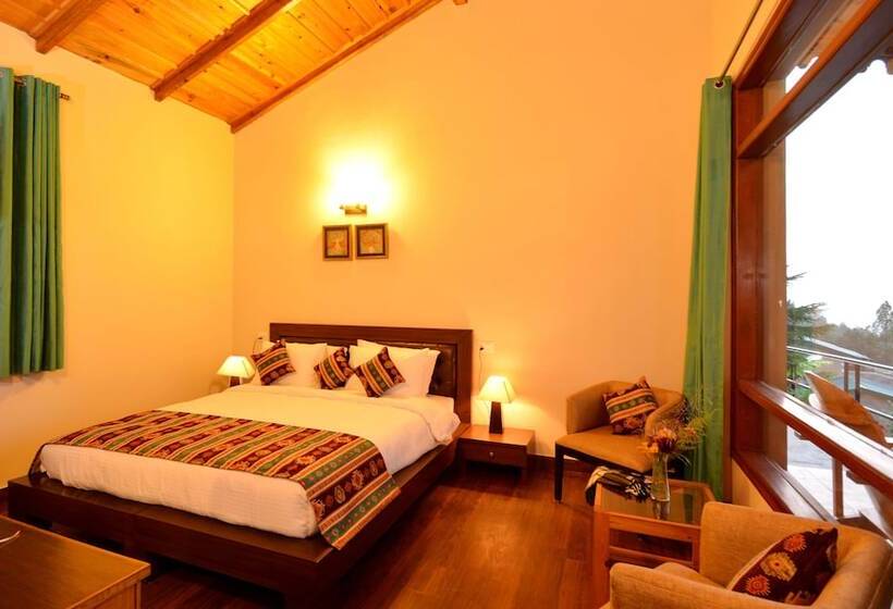 호텔 Blusalzz Escapade Anant Rasa