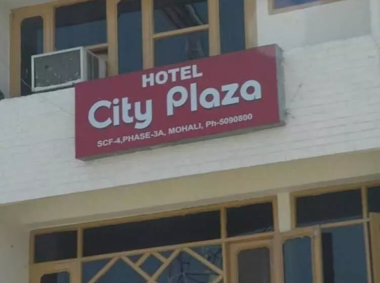 Отель City Plaza 3