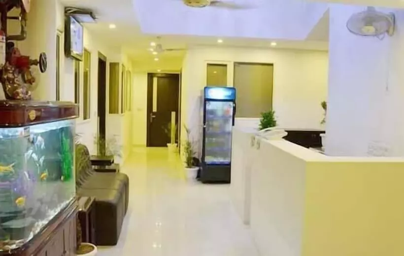 Отель City Plaza 3