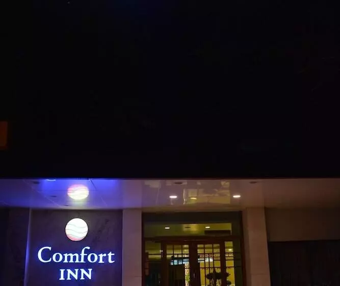 هتل Comfort Inn Prince