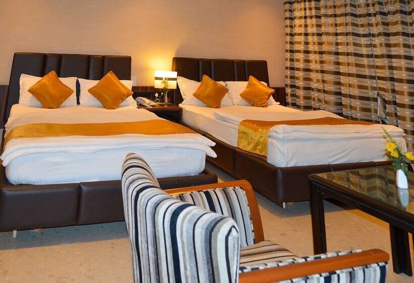 호텔 Comfort Inn Prince