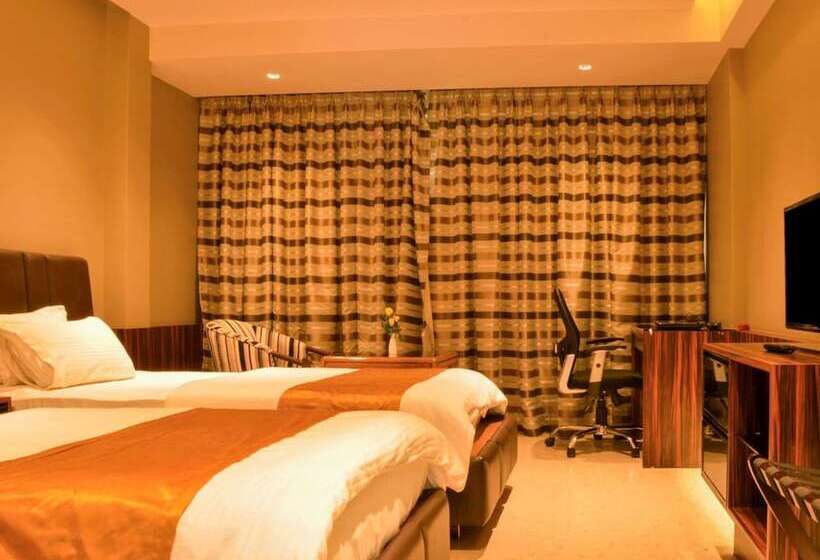 호텔 Comfort Inn Prince