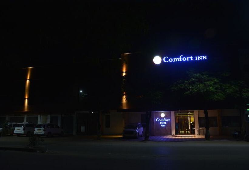 호텔 Comfort Inn Prince