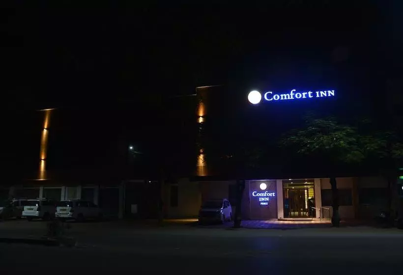 هتل Comfort Inn Prince